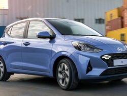 HYUNDAI NEW i10 NUOVA PE MY25 5P 1.0 MT PRIME