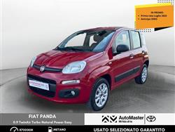 FIAT PANDA 0.9 TwinAir Turbo Natural Power Easy
