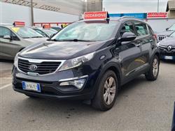 KIA SPORTAGE 2016 2.0 CRDI VGT AWD Class (unicoproprietario)