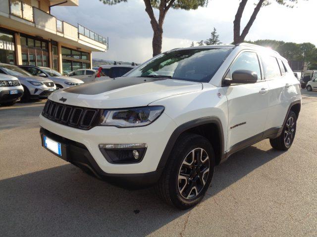 JEEP COMPASS 2.0 Multijet II 170 aut. 4WD Trailhawk