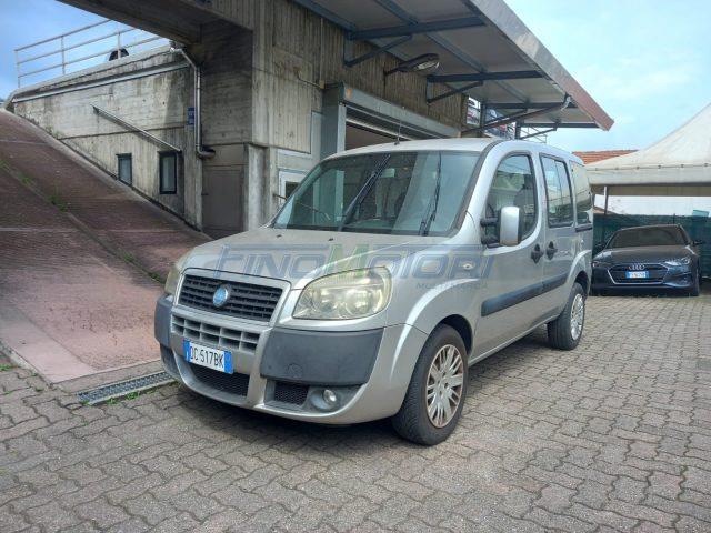 FIAT DOBLÒ 1.9 MJT 105 CV Dynamic