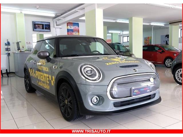 MINI Mini Cooper SE (VIRTUAL+FARI BILED+PELLE+NAVI)