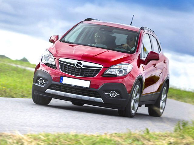 OPEL MOKKA I 1.4 t. Cosmo s&s 4x2 140cv m6