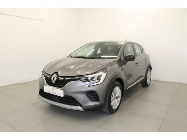 RENAULT NUOVO CAPTUR Blue dCi Zen