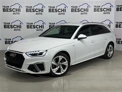 AUDI A4 AVANT Avant 35 TDI/163 CV S tronic S line edition