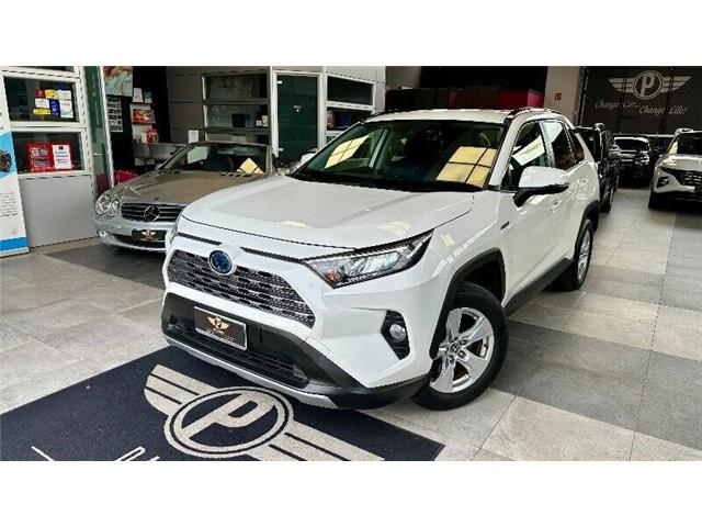 TOYOTA RAV4 2.5 HV (218CV) E-CVT 2WD Business