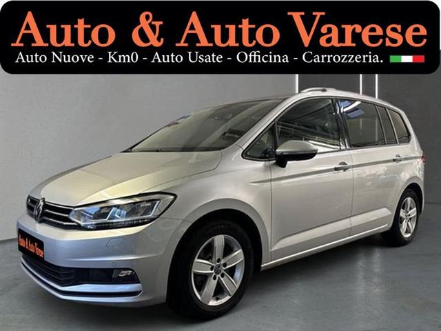 VOLKSWAGEN TOURAN 1.5 TSI EVO DSG Business BlueMotion Technology