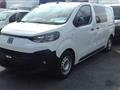 FIAT SCUDO L2H1 DOPPIA CABINA FISSA N1 AUTOCARRO 6 POSTI 2.0BLUEHDI 145