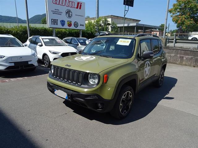 JEEP RENEGADE 2.0 Mjt 170CV 4WD Active Drive Low Trailhawk