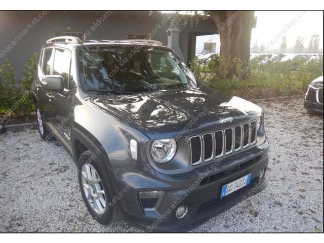 JEEP RENEGADE 1.6 Mjt 130 CV Limited