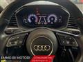 AUDI A1 SPORTBACK SPB 30 TFSI S tronic Admired Unico Proprietario