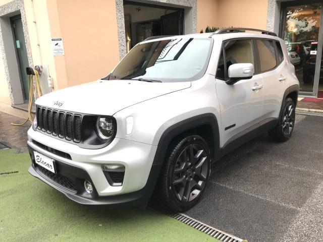 JEEP RENEGADE 1.3 T4 DDCT S AUTOMATICA NO VINCOLO FINANZIAMENTO