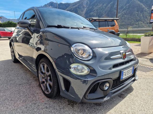 ABARTH 595 1.4 Turbo T-Jet 145 CV