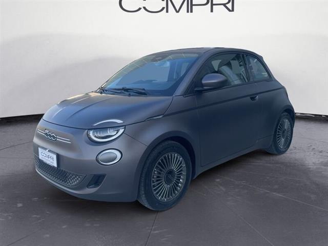 FIAT 500 ELECTRIC 500 Icon Berlina 42 kWh