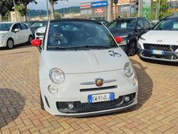 ABARTH 500 C 1.4 Turbo T-Jet MTA Custom