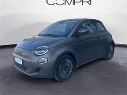 FIAT 500 ELECTRIC 500 Icon Berlina 42 kWh