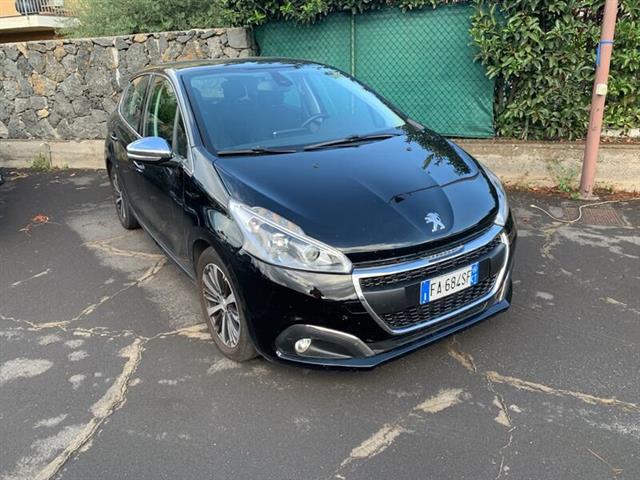 PEUGEOT 208 (2012) BlueHDi 100 5 porte Allure