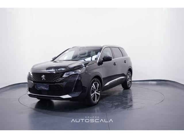 PEUGEOT 5008 PureTech Turbo 130cv S&S EAT8 GT