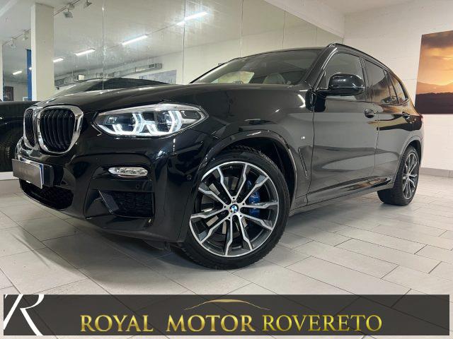 BMW X3 xDrive30d Msport 265cv / TETTO / HEAD UP !!