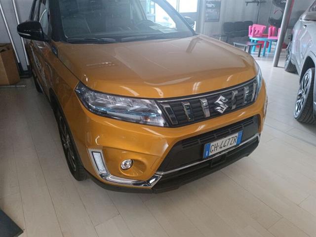 SUZUKI VITARA 1.5 Hybrid A/T 4WD AllGrip Starview