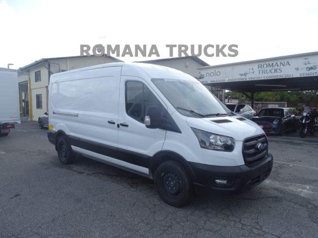 FORD TRANSIT 2.0 TDCi 130CV L2 H2 CON SPONDA IDRAULICA