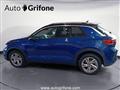 VOLKSWAGEN T-ROC 2022 1.0 tsi R-Line 110cv con TECH PACK, CLIMATRONIC, VIDEOC