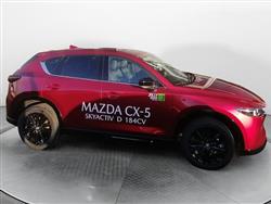 MAZDA CX-5 2.2L Skyactiv-D 184 CV aut. AWD Homura