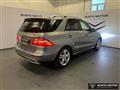 MERCEDES CLASSE ML BlueTEC 4X4 Sport AUTOMATICA GARANTITA