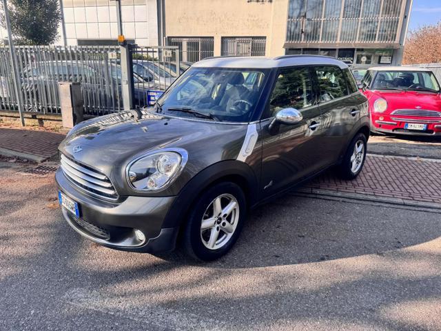 MINI COUNTRYMAN Mini Cooper D Countryman ALL4 Automatica