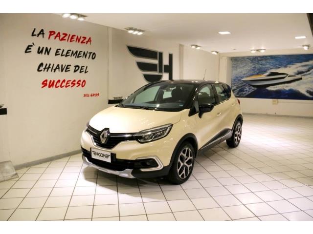 RENAULT Captur 1.5 dci Initiale Paris 110cv