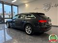 AUDI A4 AVANT Avant 2.0 TDI 150CV Sport Tagliandi Audi