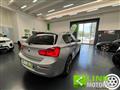 BMW SERIE 1 d Sport 150 CV PELLE,KM CERT,C.AUT.