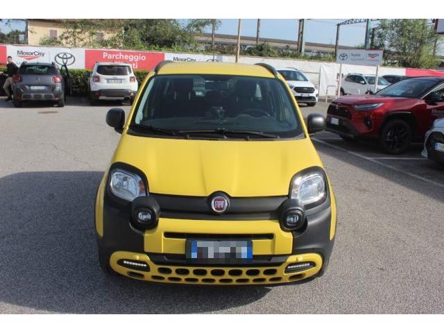 FIAT PANDA CROSS 1.0 FireFly S&S Hybrid