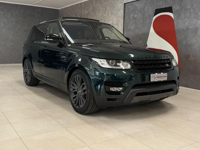 LAND ROVER RANGE ROVER SPORT 3.0 TDV6 HSE Dynamic