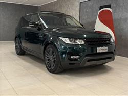 LAND ROVER RANGE ROVER SPORT 3.0 TDV6 HSE Dynamic