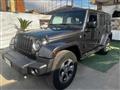 JEEP WRANGLER Unlimited 2.8 CRD DPF Sahara Auto