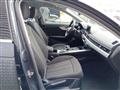 AUDI A4 AVANT A4 Avant 2.0 TDI 122 CV S tronic