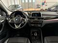 BMW X1 sDrive18d Automatic Business Advantage PELLE NAVI