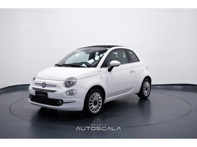 FIAT 500C 1.0 Hybrid Dolcevita