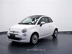 FIAT 500C 1.0 Hybrid Dolcevita