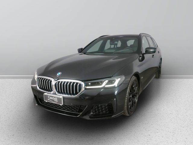 BMW SERIE 5 Serie 5 G31 2020 Touring LCI - d Touring mhev 48V