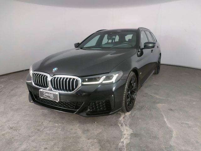 BMW SERIE 5 TOURING Serie 5 G31 2020 Touring LCI - d Touring mhev 48V