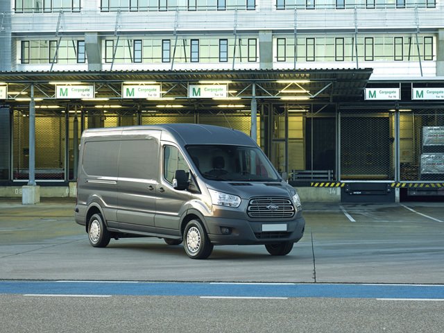 FORD TRANSIT 350 2.0TDCi EcoBlue 130CV PM-TM Furgone Trend