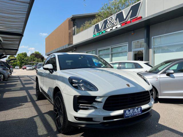 PORSCHE MACAN 2.0 PDK #TETTO #CERCHI 21" #ACC