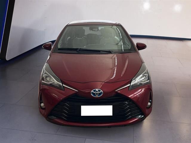 TOYOTA YARIS III 2017 5p 1.5 hybrid Active