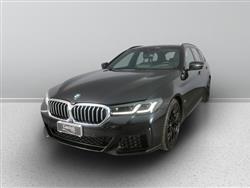 BMW SERIE 5 Serie 5 G31 2020 Touring LCI - d Touring mhev 48V