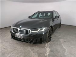 BMW SERIE 5 TOURING Serie 5 G31 2020 Touring LCI - d Touring mhev 48V