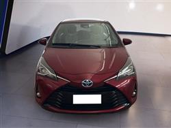 TOYOTA YARIS III 2017 5p 1.5 hybrid Active