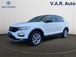 VOLKSWAGEN T-ROC 1.6 TDI SCR Style BlueMotion Technology