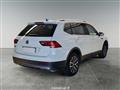 VOLKSWAGEN TIGUAN ALLSPACE Tiguan Allspace 2.0 TDI SCR DSG Business BMT